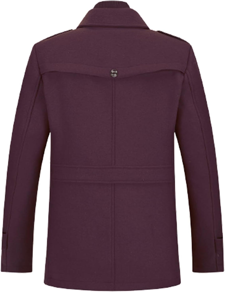 Klassieke Heren Winterblazer - Luca