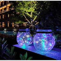 Solar Weckpotlamp - Lunara