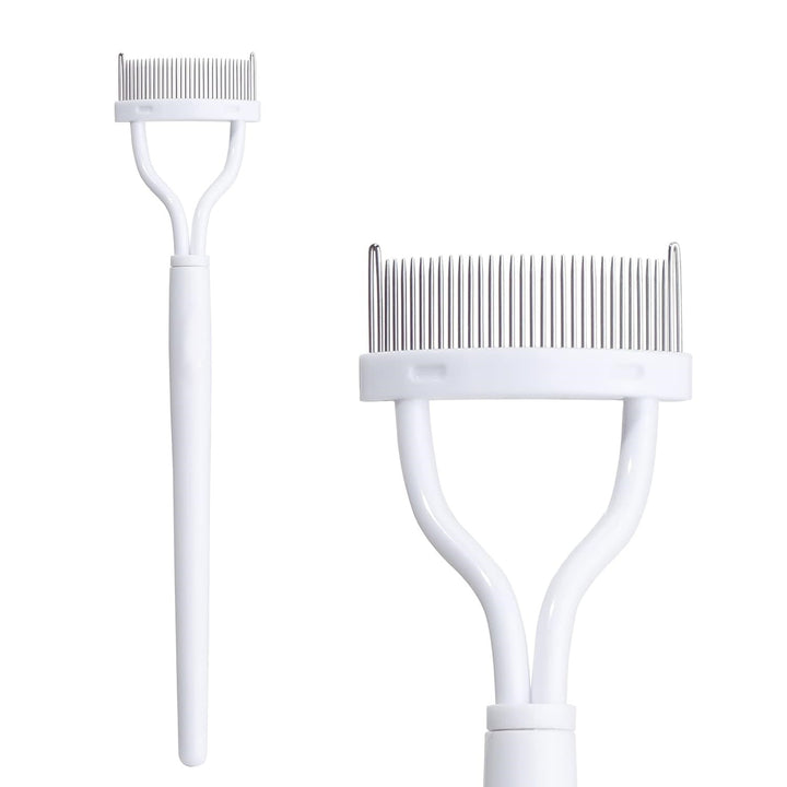 Eyelash Comb & Separator - Precision Tool for Perfect Lashes