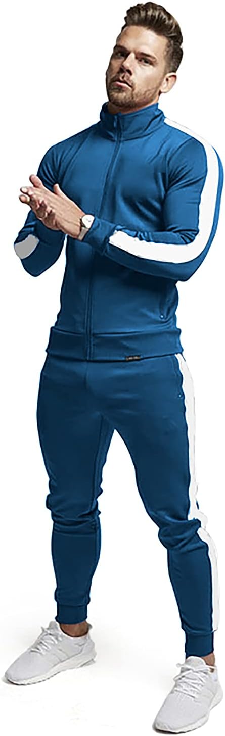 Comfortable Casual Men's Tracksuit - Logan