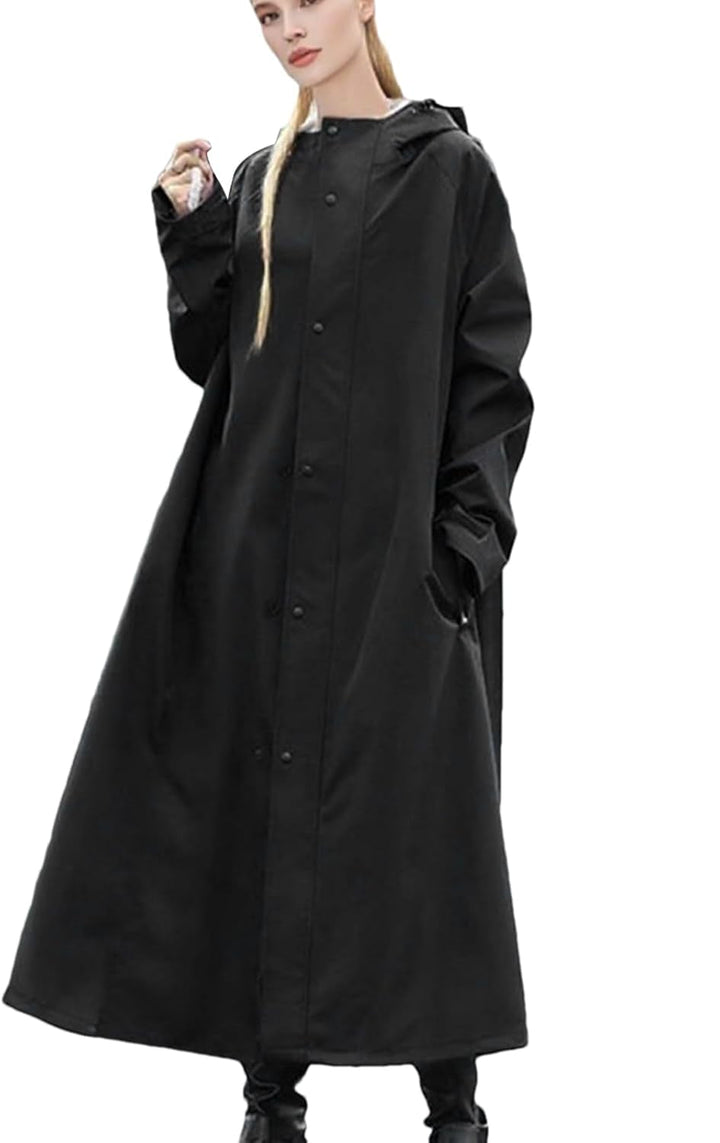 Impermeable largo – Veridra