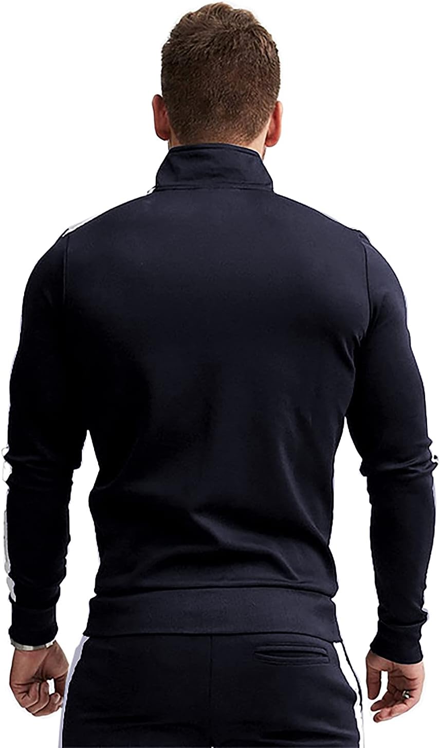 Comfortable Casual Men's Tracksuit - Logan