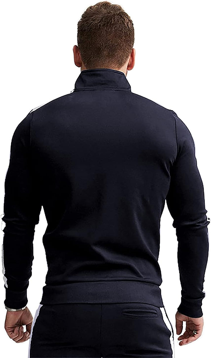 Comfortable Casual Men's Tracksuit - Logan