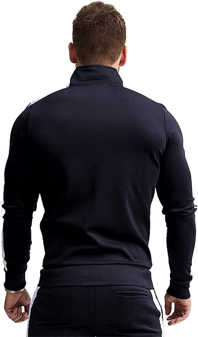 Comfortable Casual Men's Tracksuit - Logan