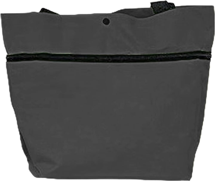 Large-Capacity Foldable Shopping Bag with Wheels – Reusable Cart Tote – Veytra