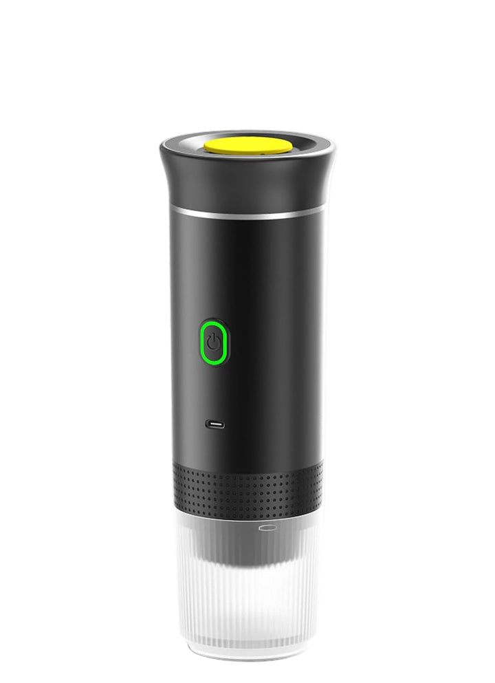 Cafetera espresso portátil 3 en 1 con batería recargable – Raverno
