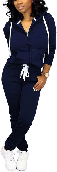 Casual Dames Joggingpak - Mia
