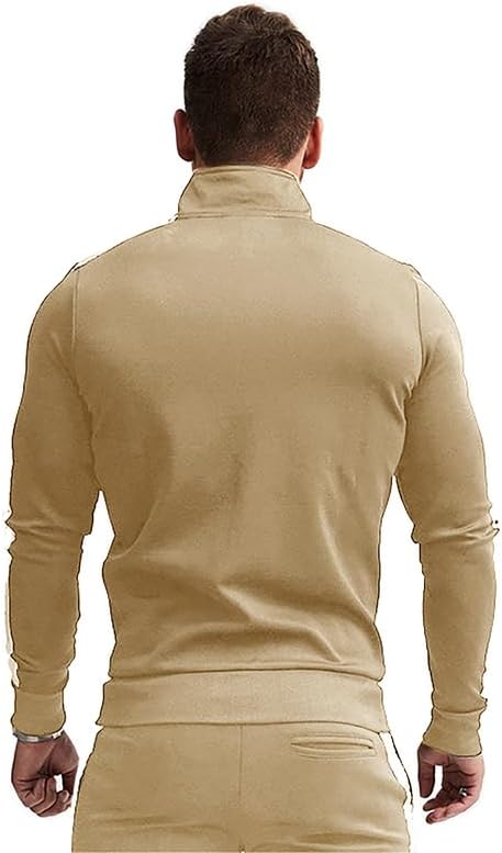 Comfortable Casual Men's Tracksuit - Logan