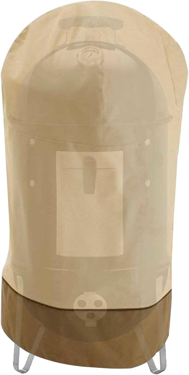 Cubierta impermeable de Oxford para campana de barbacoa con protección UV – Bravoro