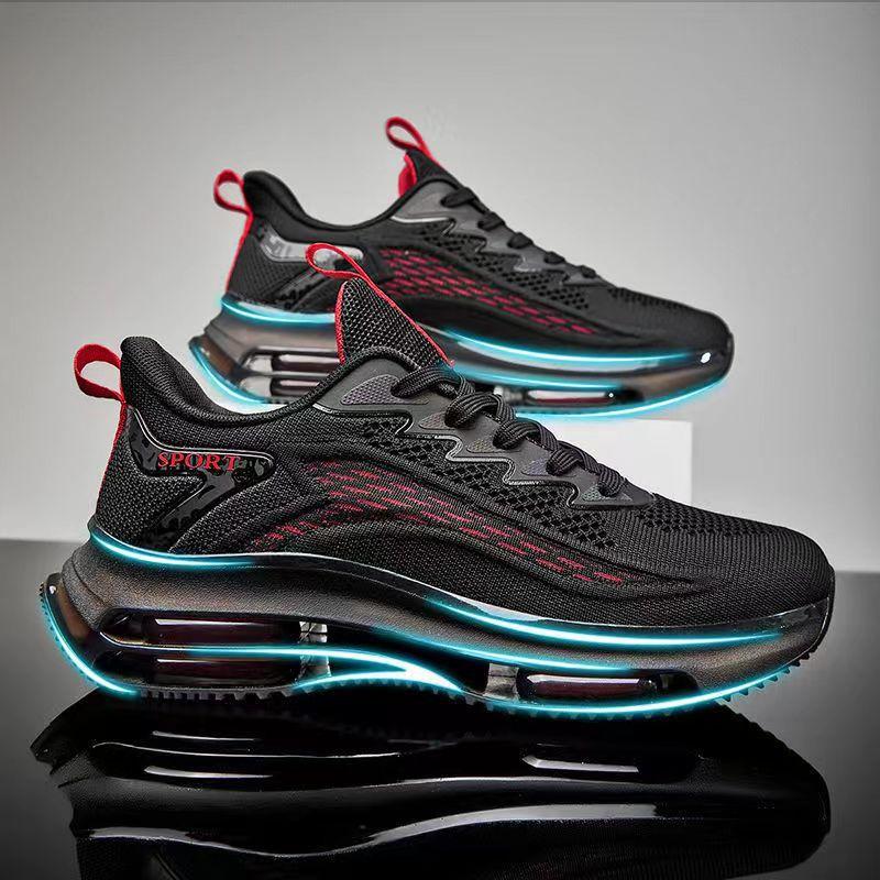 Men's Sneakers with Air Cushion Technology – Lorenzo