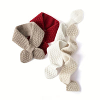 Knitted Women's Neck Warmer for Autumn & Winter – Thalia