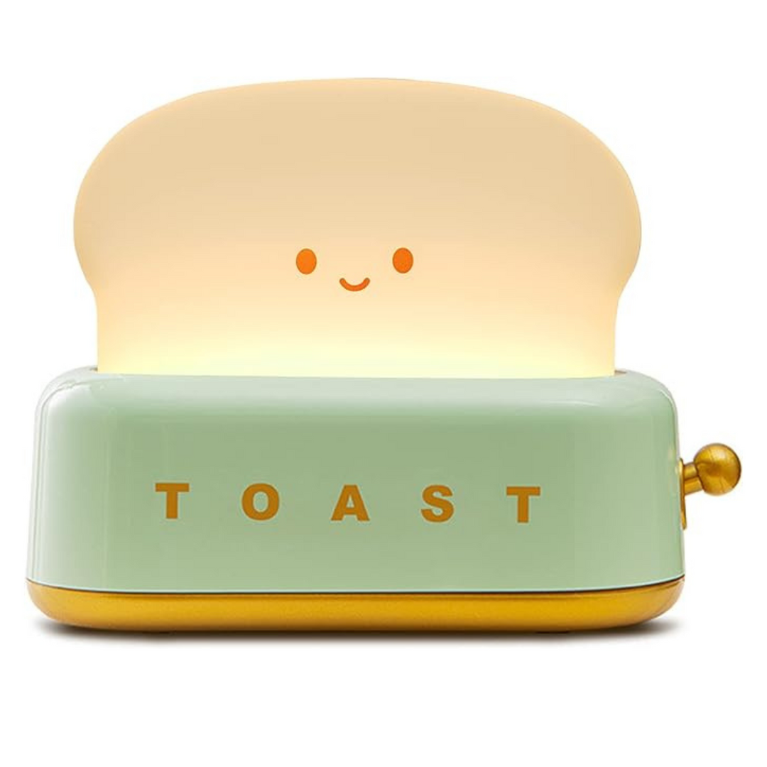 Schattig Nachtlampje - GlowToasty
