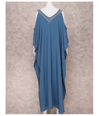 Sammy Jackson™ Jasmijn Kaftan | Stylowy i długi