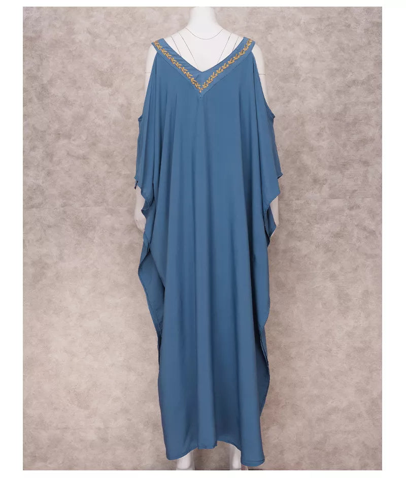 Sammy Jackson™ Jasmijn Kaftan | Stylowy i długi