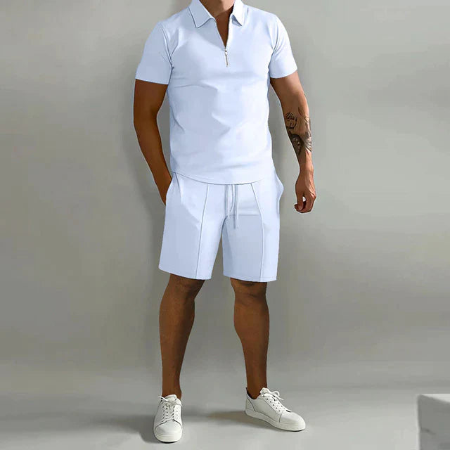 Luxury Men's Summer Set - Matteo