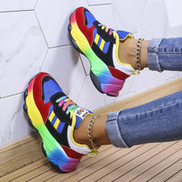 Orthopedic Cushioned Sneakers – Zoë