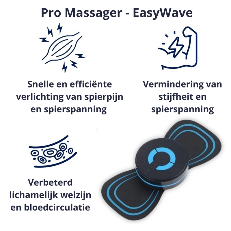 Pro Masażer - EasyWave