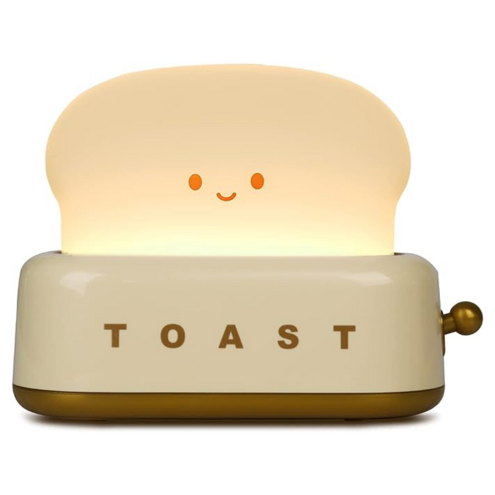 Schattig Nachtlampje - GlowToasty