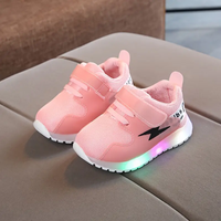 LumoStep – LED Kids Sneakers with Non-Slip Sole