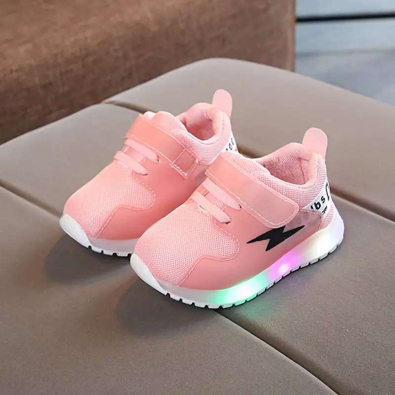 LumoStep – LED Kids Sneakers with Non-Slip Sole