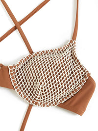 Sammy Jackson™ Lina Bikini | Modny i Wyrazisty