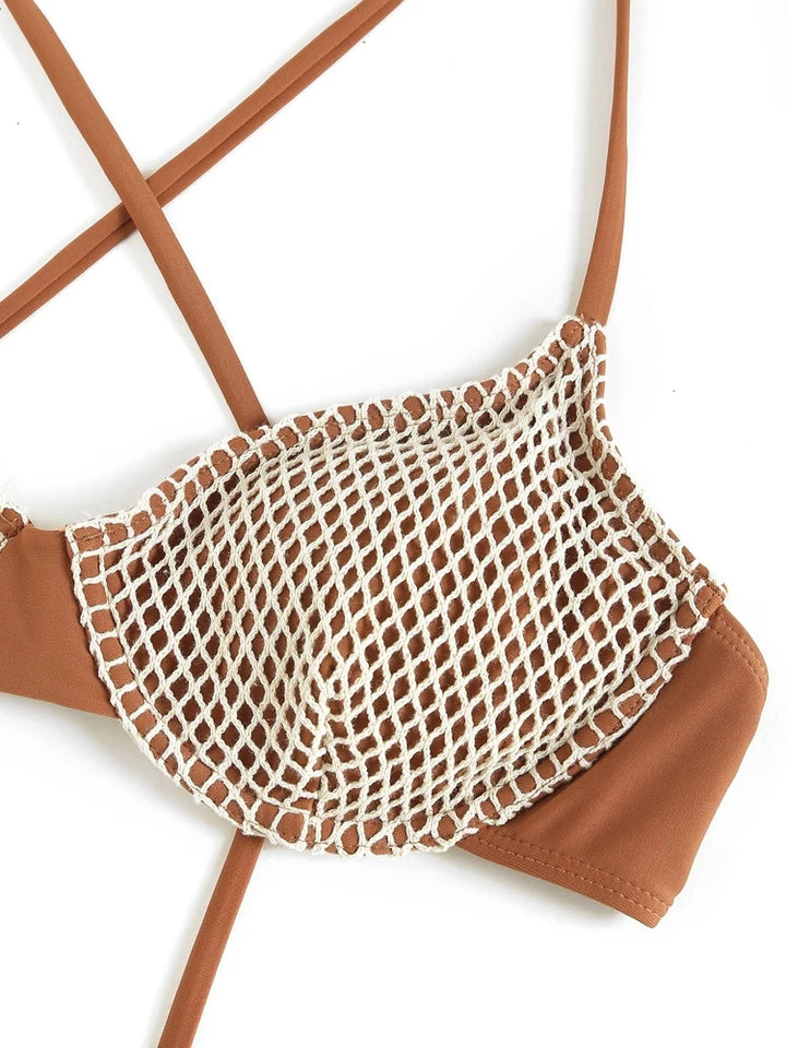 Sammy Jackson™ Lina Bikini | Modny i Wyrazisty