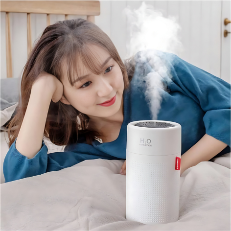 Portable, Rechargeable Humidifier - AirEase