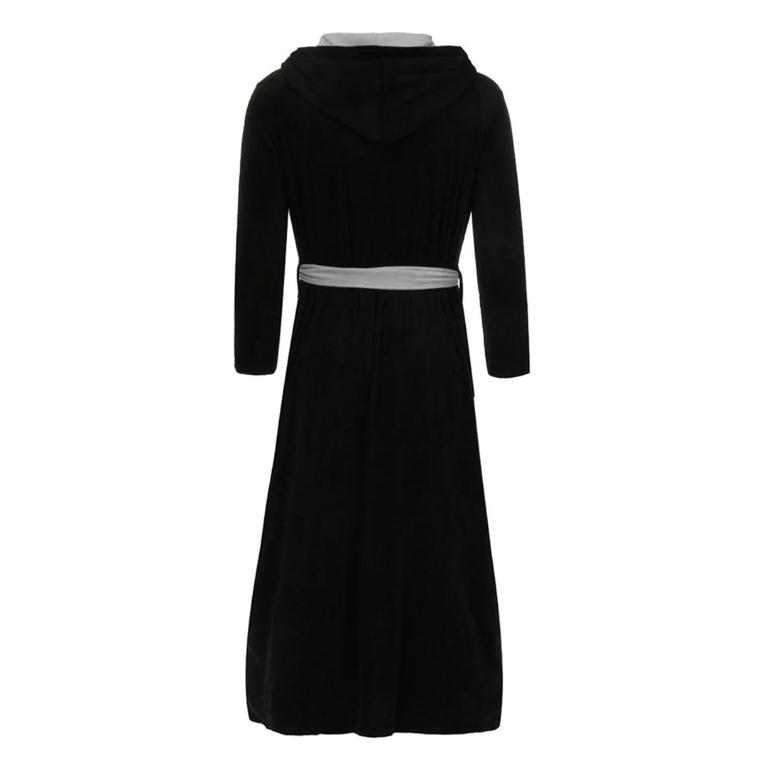 Sammy Jackson™ Winter Warrior Bathrobe | Cozy flannel bathrobe