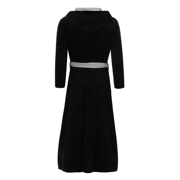 Sammy Jackson™ Winter Warrior Bathrobe | Cozy flannel bathrobe