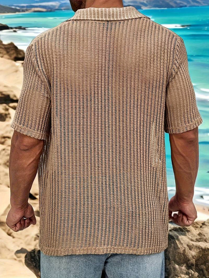 Sammy Jackson™ Merrick Shirt | Stylish & Versatile