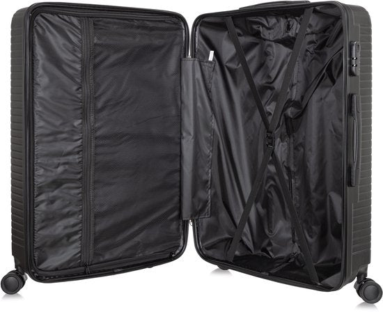 2-Delige Hardcase Kofferset - Santorini