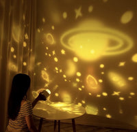 Dream Away with Nox – Magical Star Projector for Kids