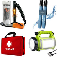 Versatile Emergency Kit - SurvivorPure