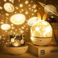 Dream Away with Nox – Magical Star Projector for Kids