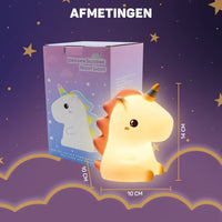 Lampka nocna Jednorożec - DreamCrest