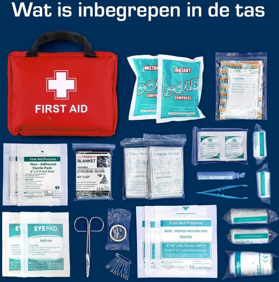 Versatile Emergency Kit - SurvivorPure