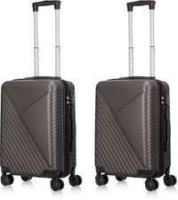 2-Delige Hardcase Kofferset - Santorini