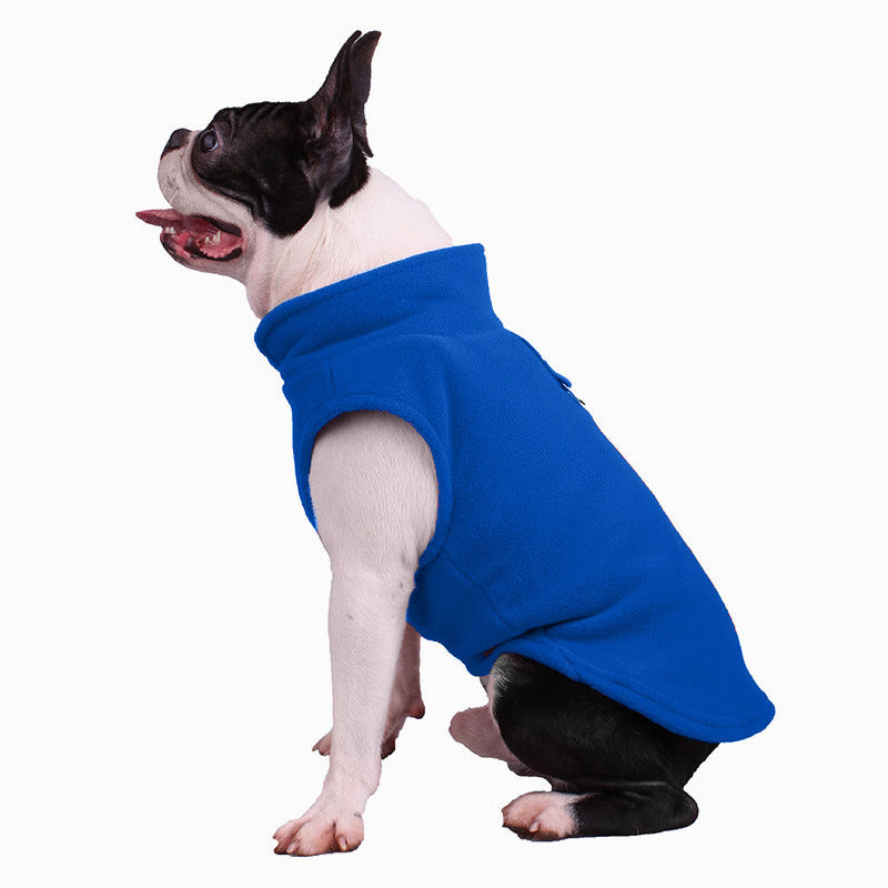 All-Season Dog Jacket - ArcticFleece