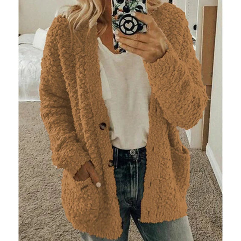Comfortabel Damesvest - Lisa