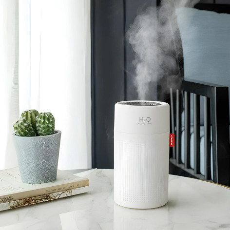 Portable, Rechargeable Humidifier - AirEase