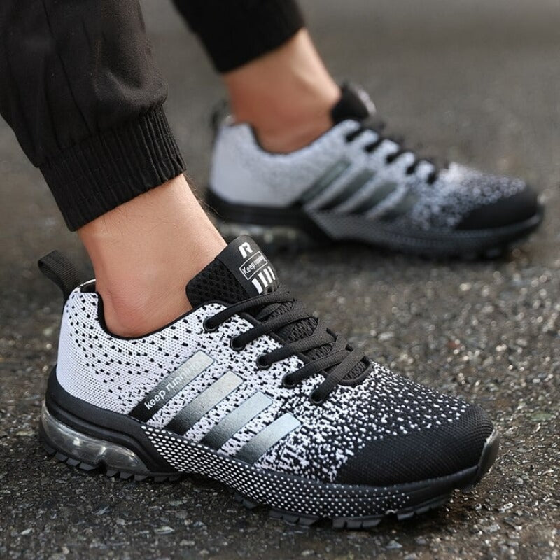 Lightweight Orthopedic Sneakers - AeroFlex