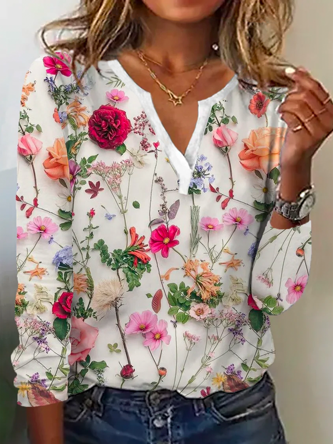 Trendy Bloementrui - Lana