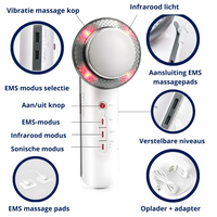 Ultrasoon urządzenie do odchudzania - SlimWave