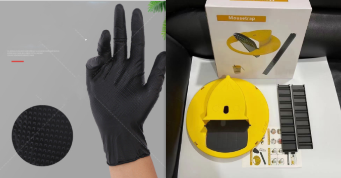 Automatic Mouse Trap with Self-Adjusting Reset - SmartCatch