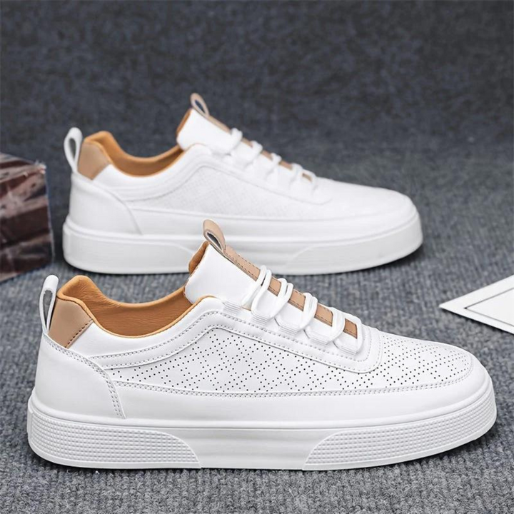 Comfortable Casual Men's Sneakers - UrbanEase