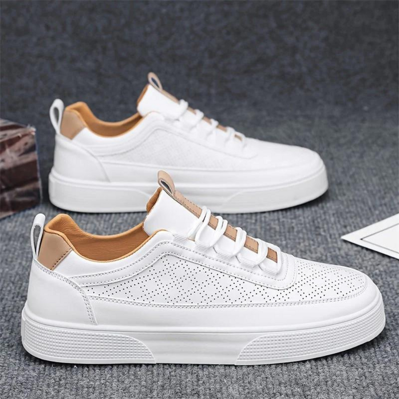 Comfortable Casual Men's Sneakers - UrbanEase