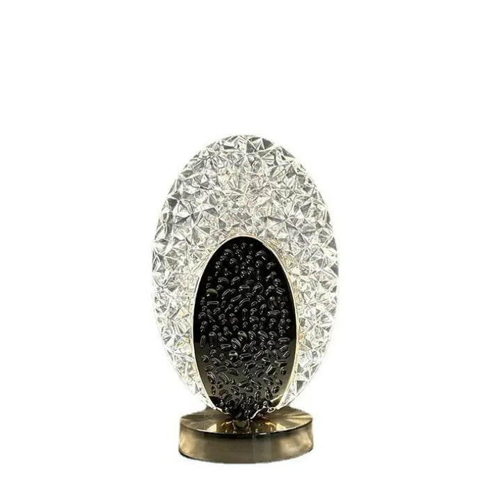 Modern & Luxury Peacock Table Lamp - PeacockLuxe