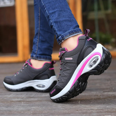 Orthopedische Dames Wandelschoenen - Alessa