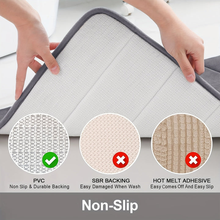 Luxe Antislip Badmat - Livia
