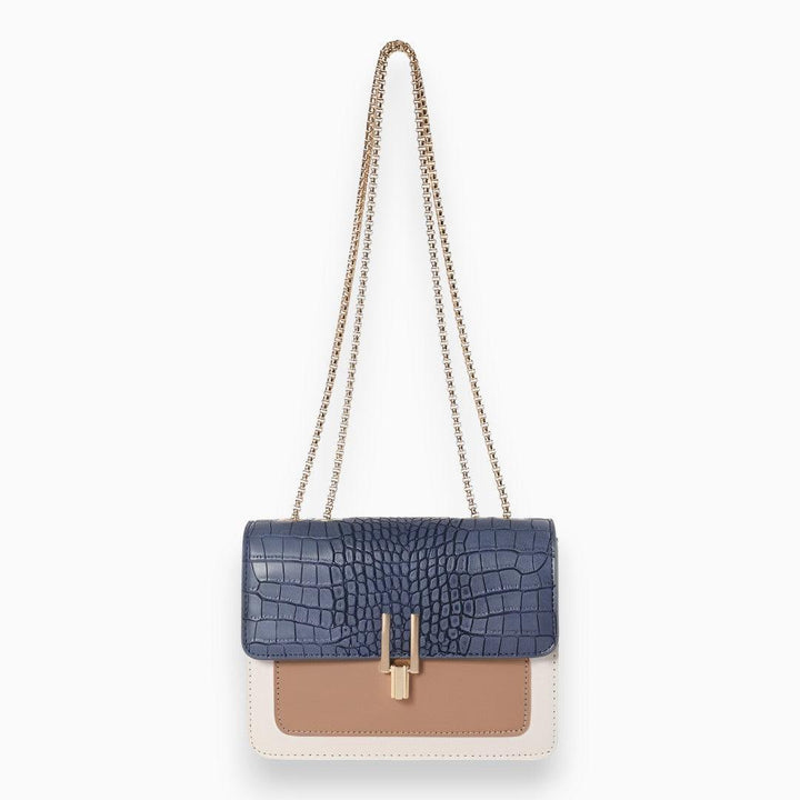 Rechthoekige Flap Tas - Amélie